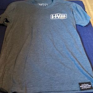 HVII Bowie Tee unisex small